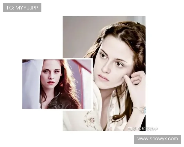 暮光女的“偷”心秘籍：不止于荧幕，现实中的她更让人着迷